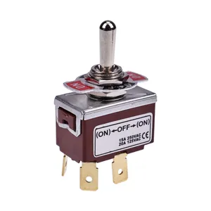 Toggle Switch Kit 21918 21919 1306075 1306080 for Meyer Snow Plow Pump E-47 E-57 E-60 — 2