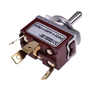 Toggle Switch Kit 21918 21919 1306075 1306080 for Meyer Snow Plow Pump E-47 E-57 E-60 — 4