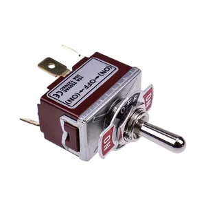Toggle Switch Kit 21918 21919 1306075 1306080 for Meyer Snow Plow Pump E-47 E-57 E-60 — 3