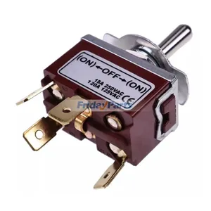 Toggle Switch Control & Wiring Kit 15478 306080 1306075 1306070 15657 for Meyer Snow Plow Pump E47 E57 E60 — 6
