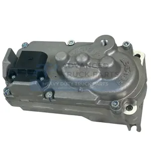 2018-2024 Genuine PACCAR MX-11 and MX-13 HE400 Turbocharger — 7