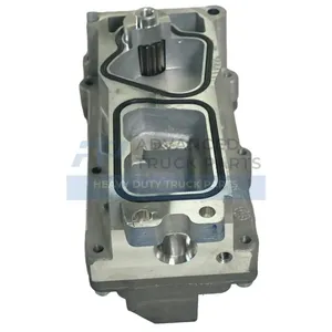 2018-2024 Genuine PACCAR MX-11 and MX-13 HE400 Turbocharger — 5