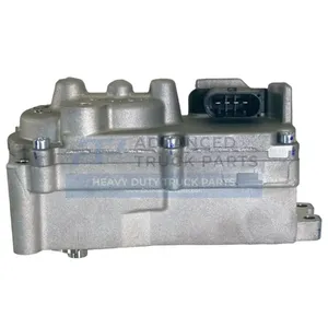2018-2024 Genuine PACCAR MX-11 and MX-13 HE400 Turbocharger — 6