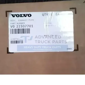 21959393 Genuine Volvo Exhaust Pipe — 7