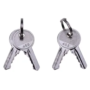 4Pcs Ignition Keys 21982GT for Genie Lift GR15 GS1530 GS1532 GS1930 GS1932 GS2032 GS2046 GS2632 — 2