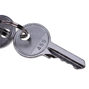 4Pcs Ignition Keys 21982GT for Genie Lift GR15 GS1530 GS1532 GS1930 GS1932 GS2032 GS2046 GS2632 — 3