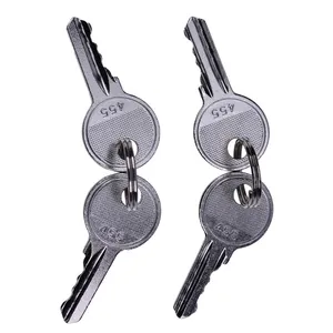 4Pcs Ignition Keys 21982GT for Genie Lift GR15 GS1530 GS1532 GS1930 GS1932 GS2032 GS2046 GS2632