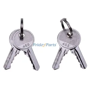 4Pcs Ignition Keys 21982GT for Genie Lift GR15 GS1530 GS1532 GS1930 GS1932 GS2032 GS2046 GS2632 — 2