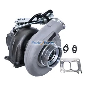 Turbo HE500WG Turbocharger 21989961 4031026H for Volvo Engine D13K MD13 Tractor FH13 FH4 — 2