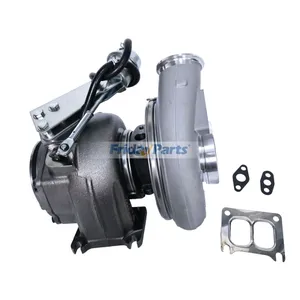 Turbo HE500WG Turbocharger 21989961 4031026H for Volvo Engine D13K MD13 Tractor FH13 FH4 — 7