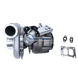 Turbo HE500WG Turbocharger 21989961 4031026H for Volvo Engine D13K MD13 Tractor FH13 FH4 — 5