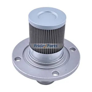 Hydraulic Strainer Filter 21U-60-32120 for Komatsu Excavator PC14R-2 PC15MR PC16R PC30MR Loader SK820-5 SK1026-5 CK35-1 — 7