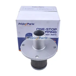 Hydraulic Strainer Filter 21U-60-32120 for Komatsu Excavator PC14R-2 PC15MR PC16R PC30MR Loader SK820-5 SK1026-5 CK35-1