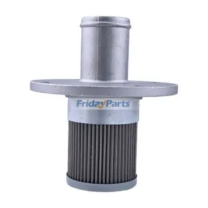 Hydraulic Strainer Filter 21U-60-32120 for Komatsu Excavator PC14R-2 PC15MR PC16R PC30MR Loader SK820-5 SK1026-5 CK35-1 — 4