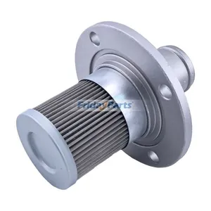 Hydraulic Strainer Filter 21U-60-32120 for Komatsu Excavator PC14R-2 PC15MR PC16R PC30MR Loader SK820-5 SK1026-5 CK35-1 — 3