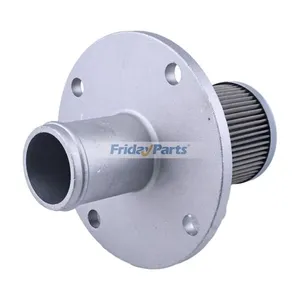 Hydraulic Strainer Filter 21U-60-32120 for Komatsu Excavator PC14R-2 PC15MR PC16R PC30MR Loader SK820-5 SK1026-5 CK35-1 — 2