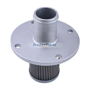 Hydraulic Strainer Filter 21U-60-32120 for Komatsu Excavator PC14R-2 PC15MR PC16R PC30MR Loader SK820-5 SK1026-5 CK35-1 — 5