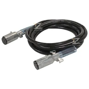 Phillips Tractor Trailer Electrical Cable 15′ 22-2071