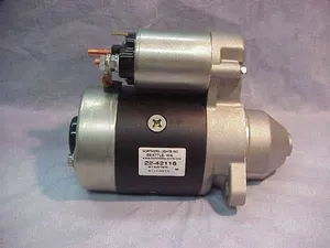 STARTER, 753, 643 (HITACHI) WAS 185086321, R/B 22-02002