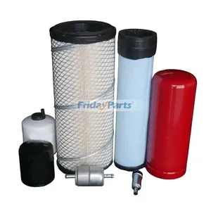 Maintenance Filter Kit for Caterpillar CAT Tractor 257B