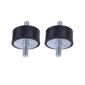 2 Pieces Engine Motor Mount 3110046 3022072 for Polaris ATV Magnum 425 500 Sportsman 400 450