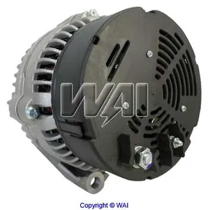 220-5015 *NEW* Alternator for Bosch, John Deere 12V 115A — 4