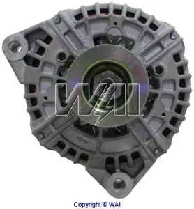 220-5681 *NEW* Alternator for Bosch, John Deere 12V 200A — 3