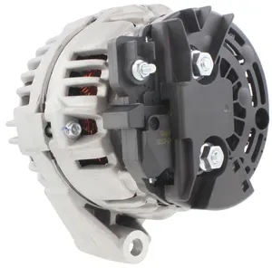 220-5711 *NEW* Alternator for Bosch, John Deere 12V 90A SC8 — 3