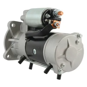 Starter for Bobcat S175 Skid Steer Loader S185 Others - 6685190 — 3