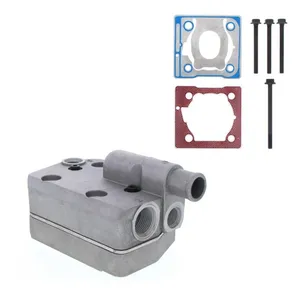 Pai 220103 Cummins 4089208 Compressor Head — 3