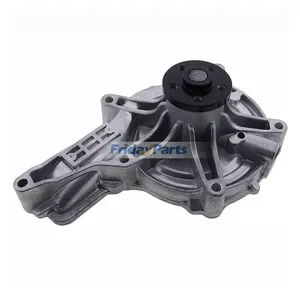Coolant Water Pump 22902431 20464403 85020085 20538845 for Volvo Engine TAD940GE D16C Truck FM9 FM13 FH13 VN VT Excavator EC340DL EC350EL EC380 EC480 EC750EHR