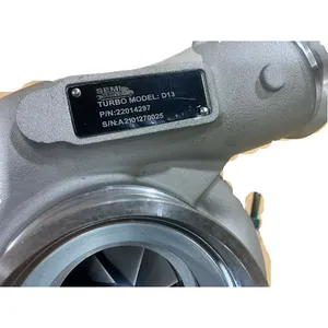 Turbo HE400VG Turbocharger 22014297 21366000 for Volvo D13 MD13 Mack MP8 Engine — 3