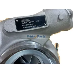 Turbo HE400VG Turbocharger 22014297 21366000 for Volvo D13 MD13 Mack MP8 Engine — 3