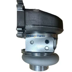 Turbo HE400VG Turbocharger 22014297 21366000 for Volvo D13 MD13 Mack MP8 Engine — 4