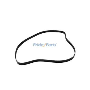 Belt 220-1856 2201856 for Caterpillar CAT Engine C9 C7 C-9 Loader 972G 966G