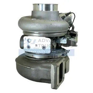 2206250 2018-2024 Genuine PACCAR MX-11 and MX-13 HE500 Turbocharger — 5