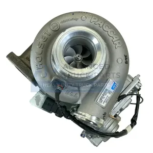2206250 2018-2024 Genuine PACCAR MX-11 and MX-13 HE500 Turbocharger — 7