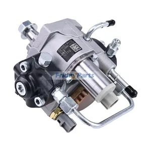 Fuel Injection Pump 294000-0931 22100-30110 for Toyota Engine 1KD-FTV 2KD-FTV — 8