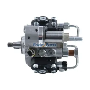 Fuel Injection Pump 294050-0560 22100-51070 for Toyota Engine 1VD-FTV Landcruiser 200 series — 4