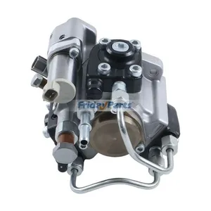 Fuel Injection Pump 294050-0560 22100-51070 for Toyota Engine 1VD-FTV Landcruiser 200 series — 3