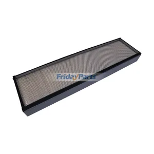 Cab Fresh Air Filter 7021959 80134692 for New Holland Combine 1400 1500 975 985 TR70 TR95 TF75 TR86 TR96 Mower 1495 1496 1499 Windrower 1100 1112
