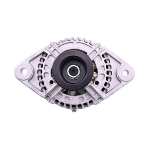 24V Alternator 22117421 for Volvo Engine D16C D8A2 D9A2A TAD1341VE TAD1641GE — 4