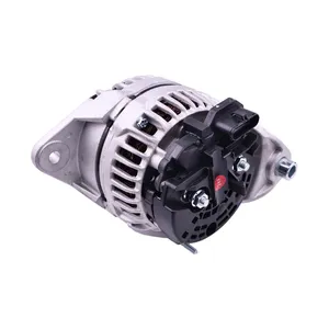 24V Alternator 22117421 for Volvo Engine D16C D8A2 D9A2A TAD1341VE TAD1641GE — 2