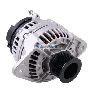 24V Alternator 22117421 for Volvo Engine D16C D8A2 D9A2A TAD1341VE TAD1641GE