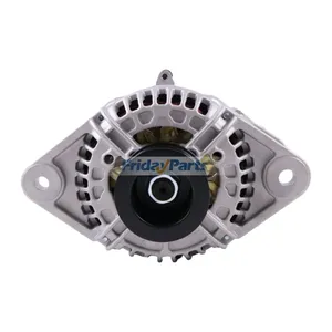 24V Alternator 22117421 for Volvo Engine D16C D8A2 D9A2A TAD1341VE TAD1641GE — 7