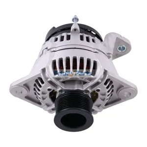 24V Alternator 22117421 for Volvo Engine D16C D8A2 D9A2A TAD1341VE TAD1641GE — 2