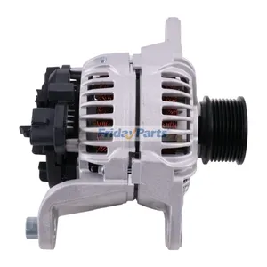 24V Alternator 22117421 for Volvo Engine D16C D8A2 D9A2A TAD1341VE TAD1641GE — 3