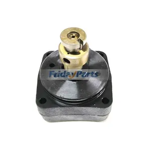 Head Pump 22140-76001-71 for Toyota Engine 1DZ 1DZ-II Forklift 7FD10 7FD30 8FD10 8FD30