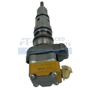 1996-2004 Genuine Caterpillar Cat 3126 Fuel Injector — 11