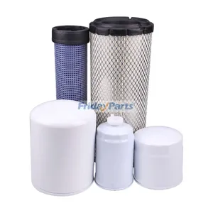 Maintenance Filter Kit for New Holland Tractor TN75 TN75D TN75S — 3